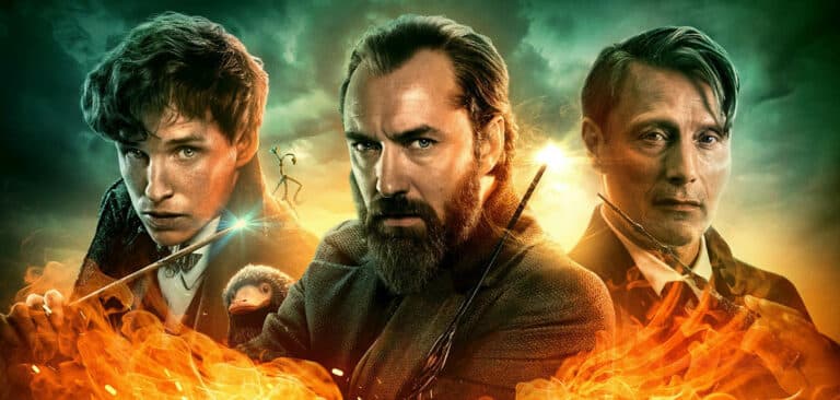 Les animaux fantastiques 3 les secrets de Dumbledore, bande-annonce