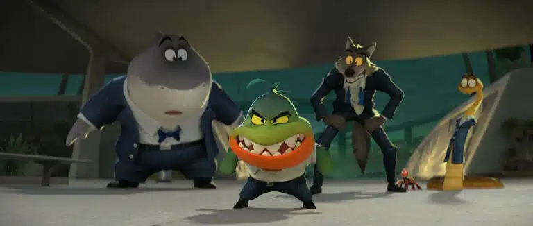 Box-office USA : Les Bad Guys démolit Les animaux Fantastiques 3