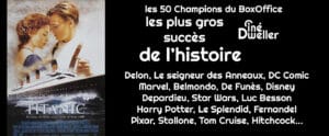Les champions du box-office