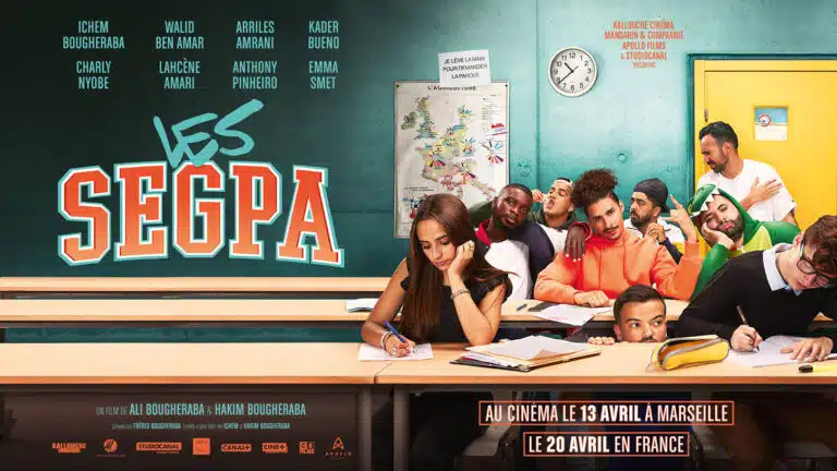 Premier jour France (20 avril 2022) : Les SEGPA font fureur