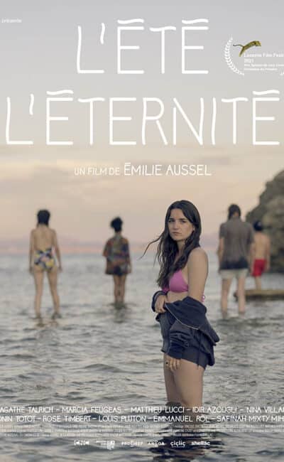 L'été l'éternité, affiche