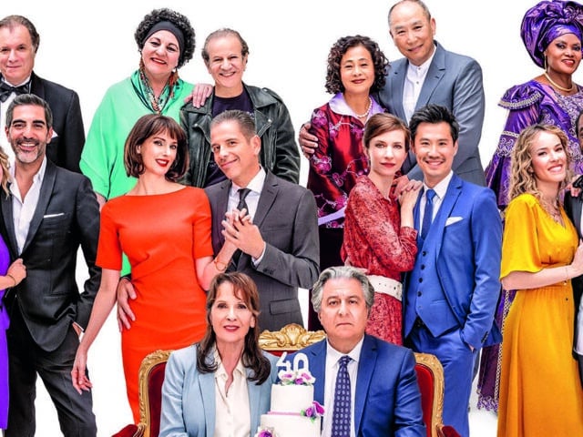 Premier jour France : Qu’est-ce qu’on a tous fait au Bon Dieu déçoit un peu