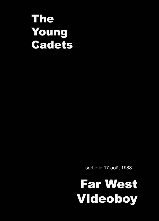 The Young Cadets (Porno, 1988)