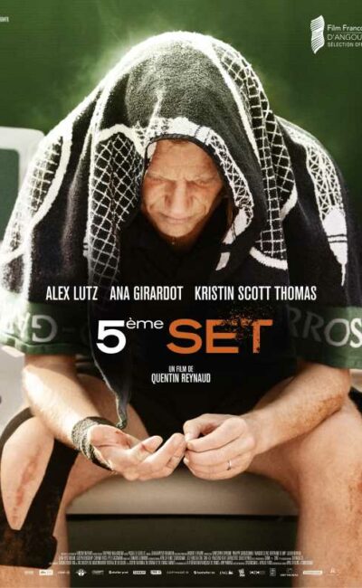 5ème set, l'affiche