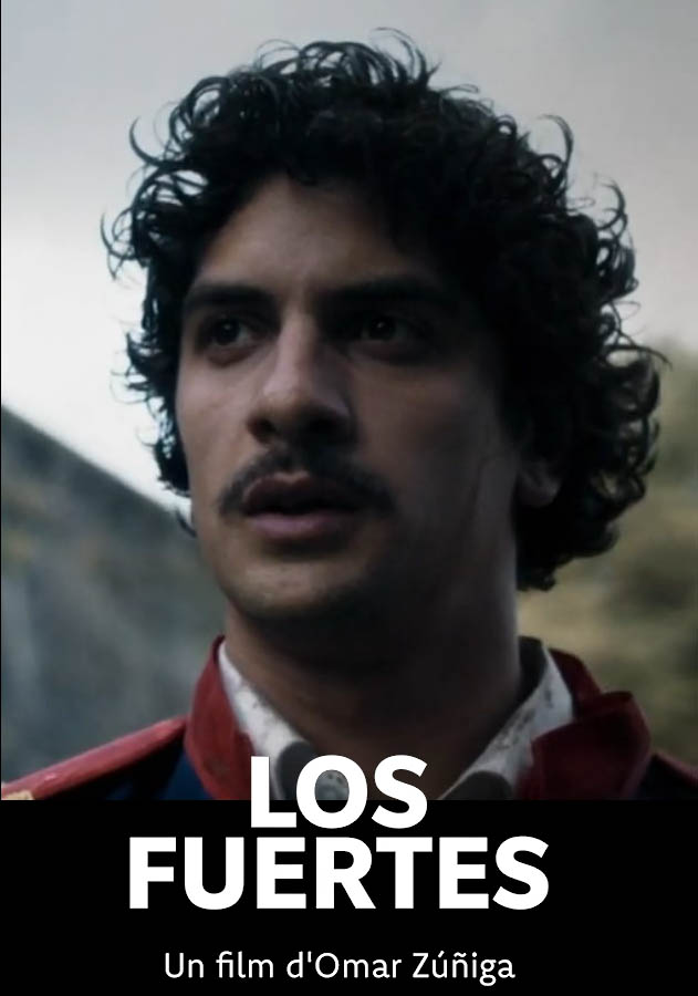Antonio Altamirano dans Los Fuertes