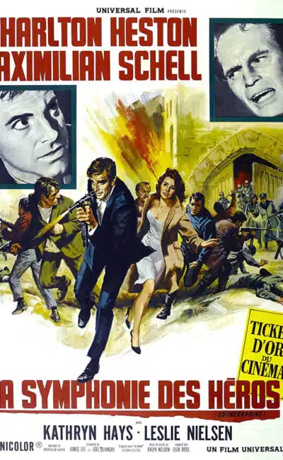 La symphonie des héros, affiche