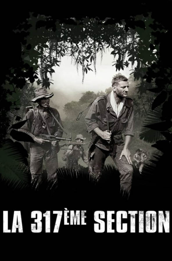 La 317ème Section, VOD