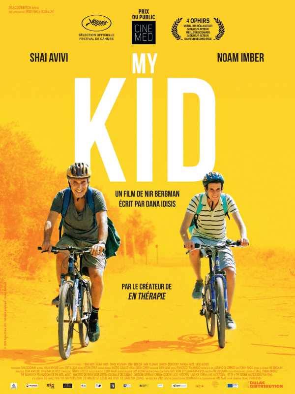 My Kid, l'affiche