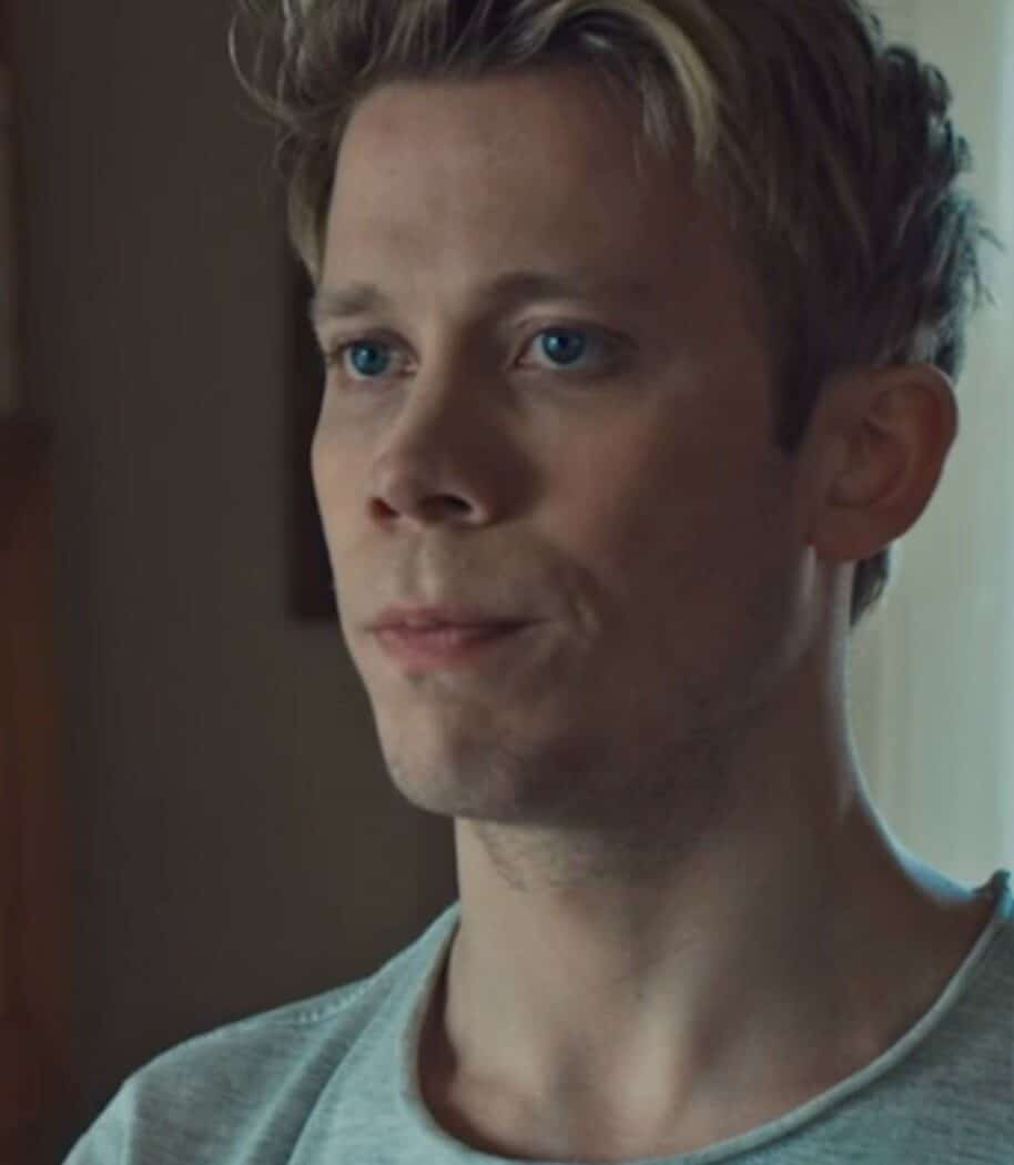 Sigurður Þór Óskarsson dans Rift (Ghosts of Love)