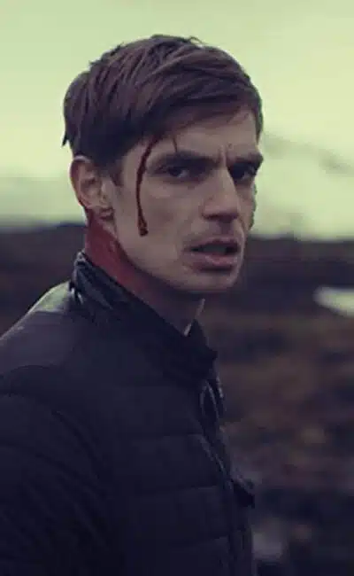 Björn Stefánsson dans Ghosts of Love