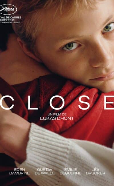 Close de Lukas Dhont, affiche