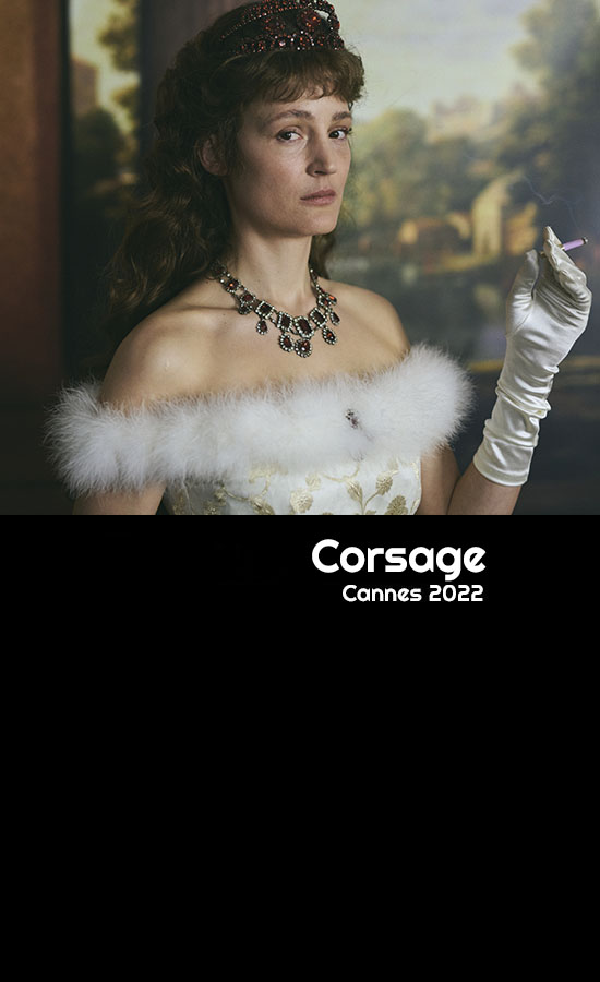 Affiche de Corsage