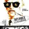 Divorce à l'italienne, l'affiche
