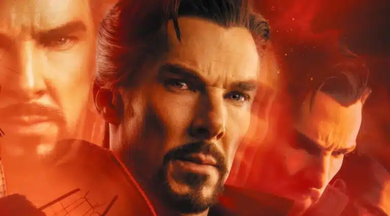 Paris 14h : Doctor Strange 2 plonge Paris dans la folie