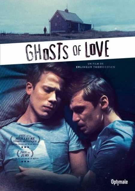 Ghosts of Love, jaquette du DVD