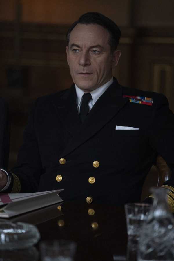 Jason Isaacs, portrait