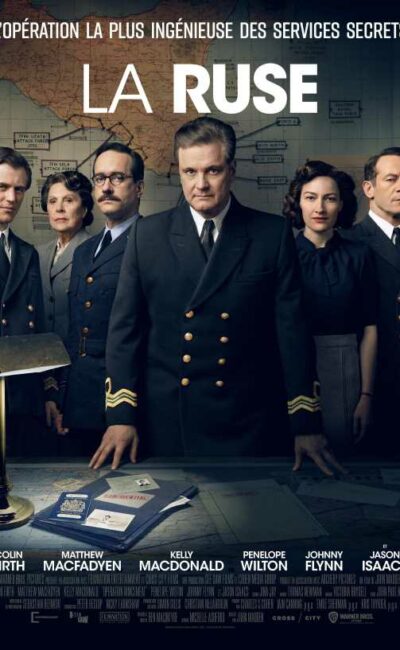 La ruse, l'affiche