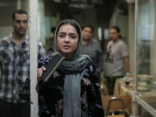 Arrestation de l’actrice iranienne Taraneh Alidoosti