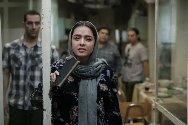 Arrestation de l’actrice iranienne Taraneh Alidoosti