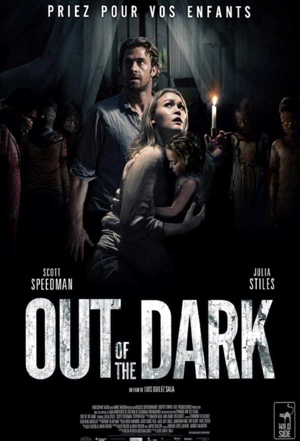 Out of the Dark, jaquette Wild Side