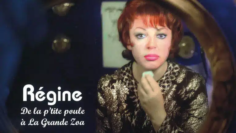Mort de Régine