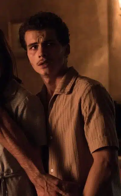 Sergio Castellanos, portrait