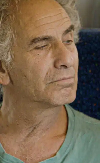 Shai Avivi, portrait