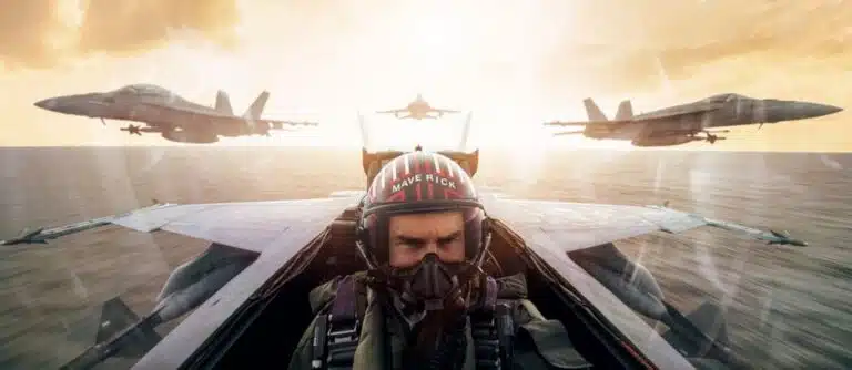 Top Gun Maverick : le plus gros succès de l’histoire de Paramount