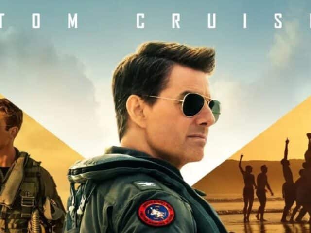Box-Office USA : Top Gun Maverick et la résurrection Tom Cruise