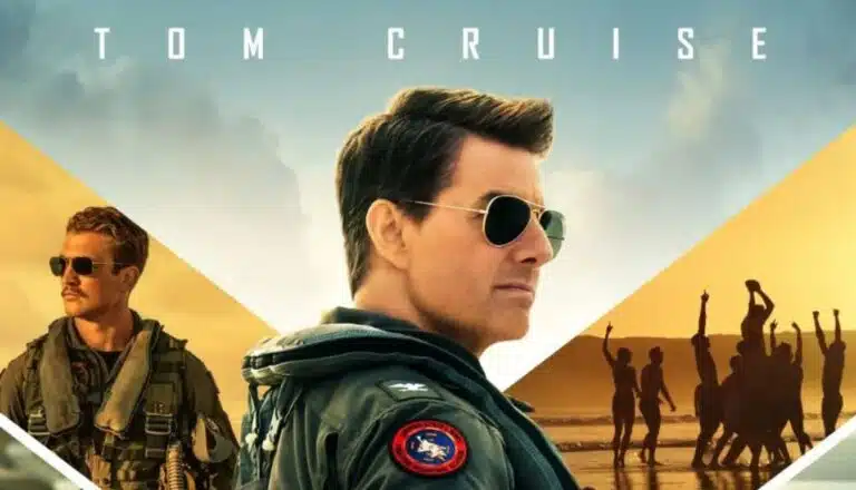 Box-Office USA : Top Gun Maverick et la résurrection Tom Cruise