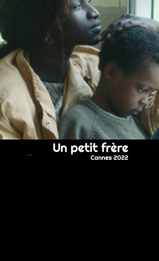 Un petit frère de Leonor Seraille, affiche