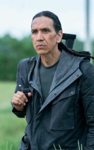 Michael Greyeyes