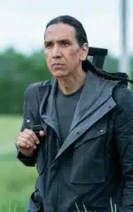 Michael Greyeyes