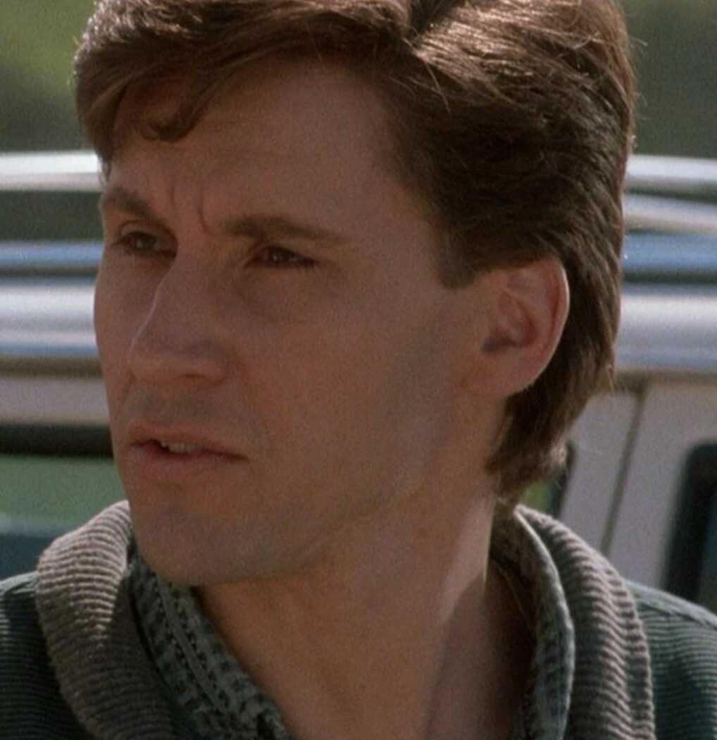 Eric Larson dans Demon Wind