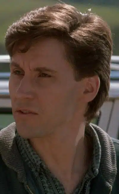 Eric Larson dans Demon Wind