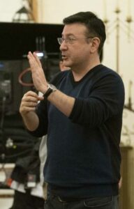 Evan Spiliotopoulos