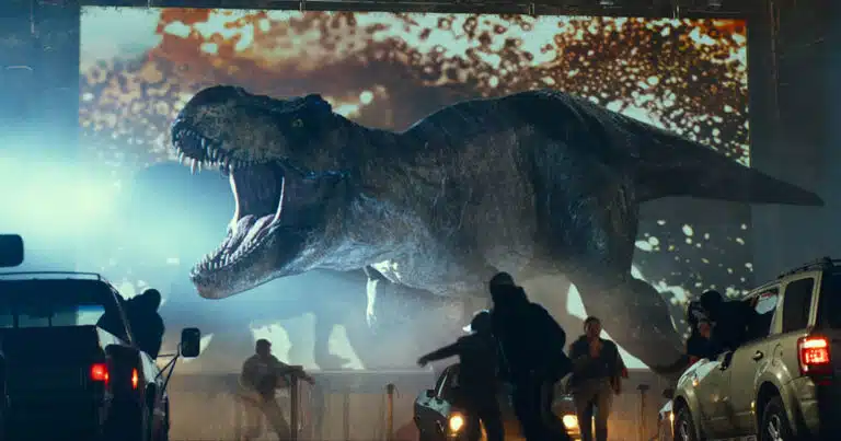 Box-office USA : week-end de fête pour Jurassic World 3 le monde d’après