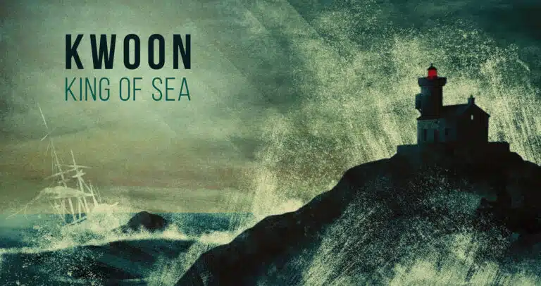 Kwoon : King of Sea explore la noirceur des mythes marins