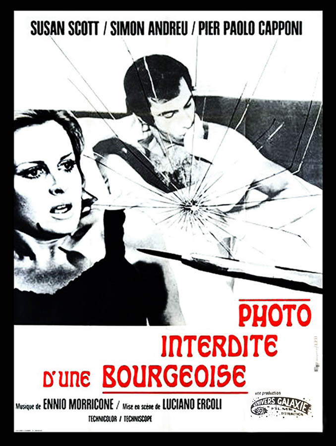 Photo interdite d'une bourgeoise