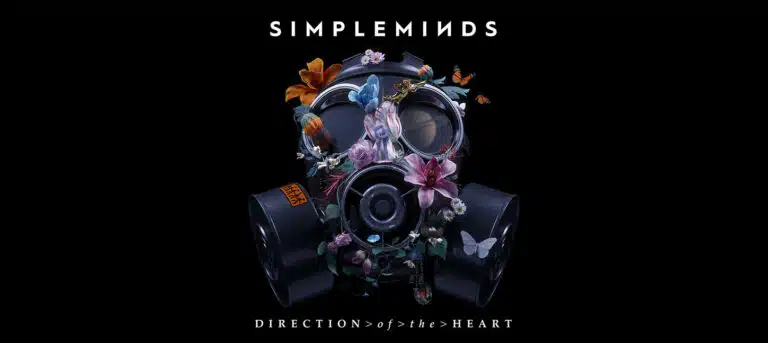 Simple Minds : Vision Thing