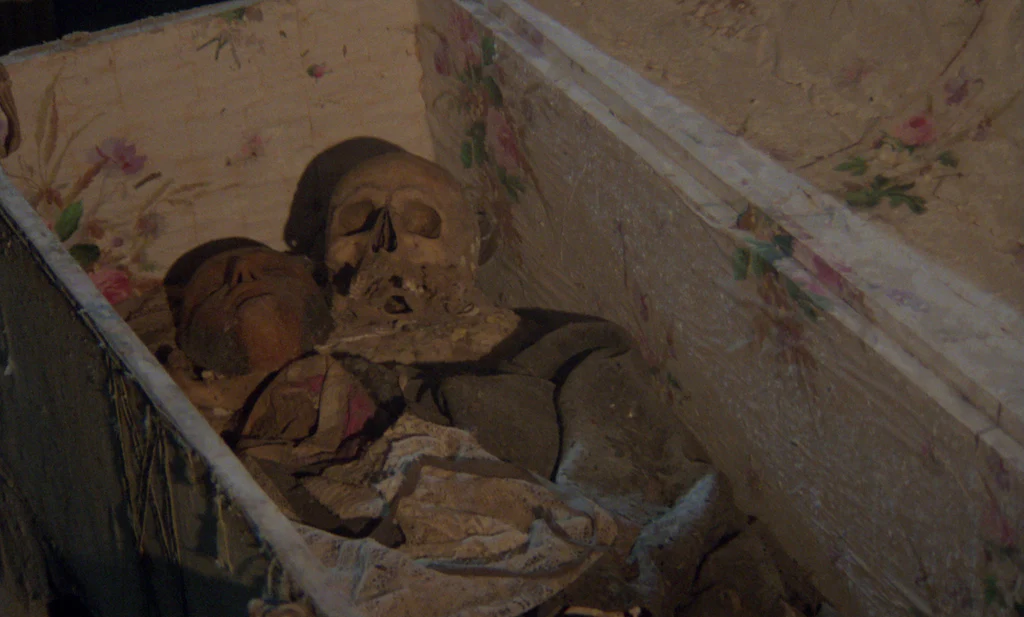 Demonia de Lucio Fulci en blu-ray (France), chez Carlotta