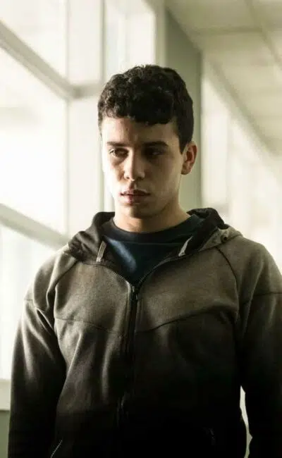 Iliès Kadri, portrait