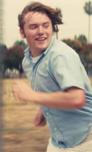 Cooper Hoffman