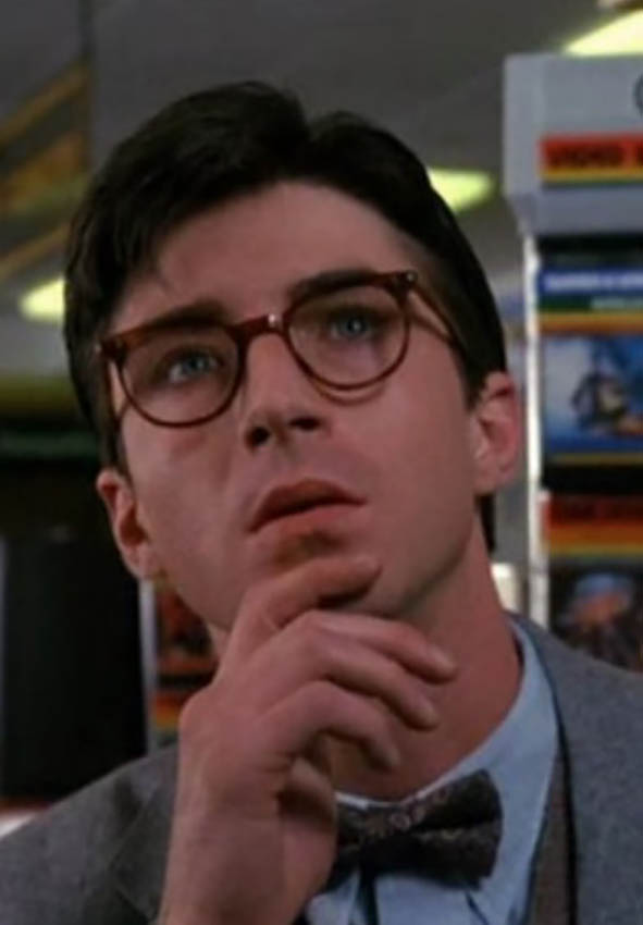 Lenny von Dohlen dans Electric Dreams