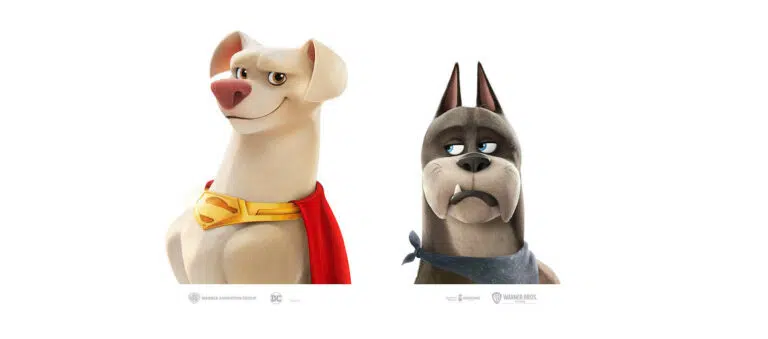 Box-Office USA : “Krypto et les Super-Animaux” en tête