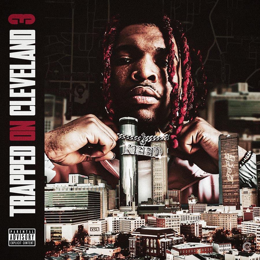 Lil Keed, album Trapped on Cleveland 3