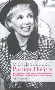 Micheline Boudet