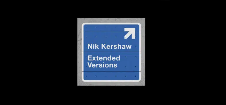 Nik Kershaw en Extended Versions