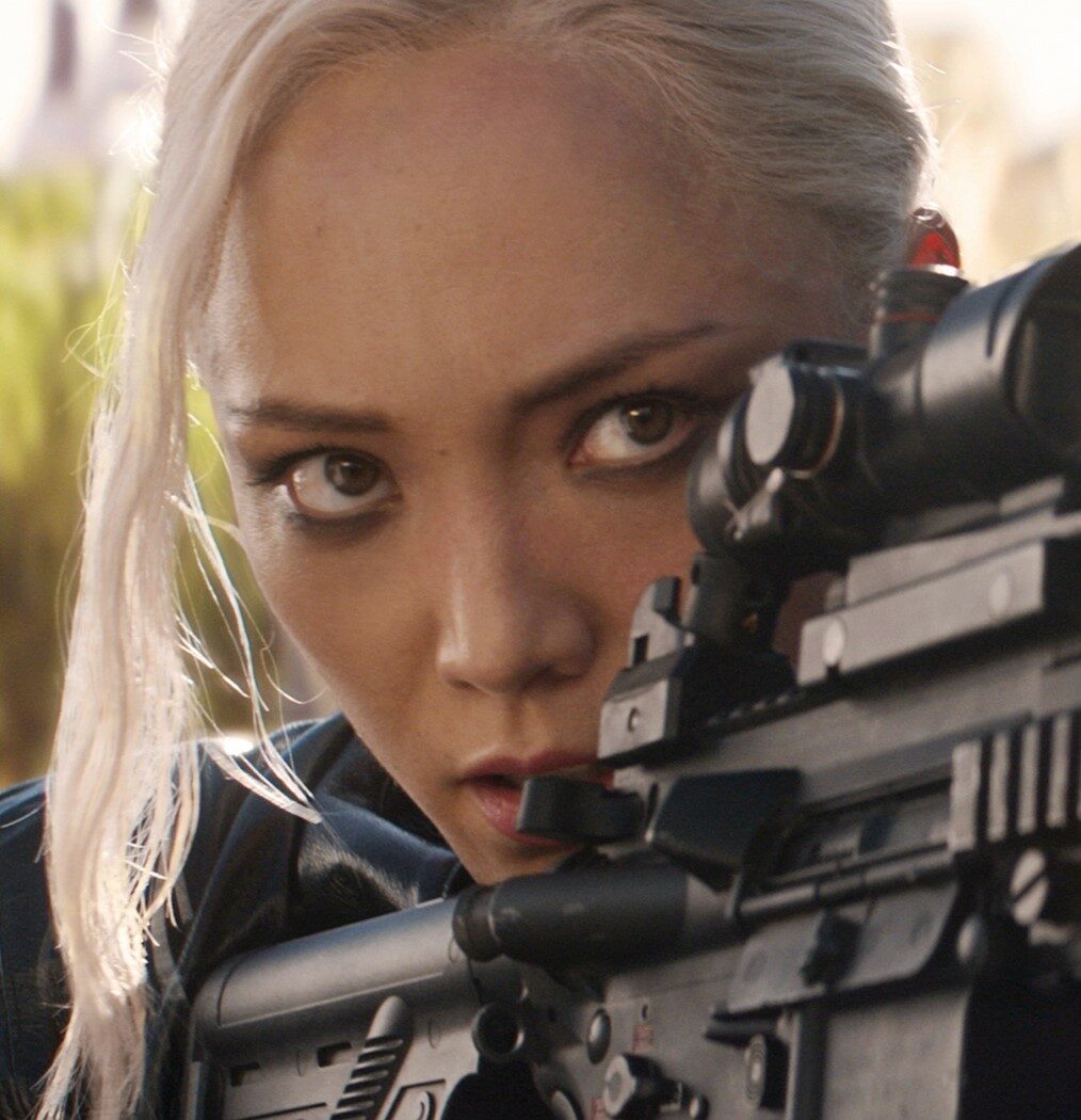 Pom Klementieff dans Mission: Impossible Dead Reckoning - Partie 1