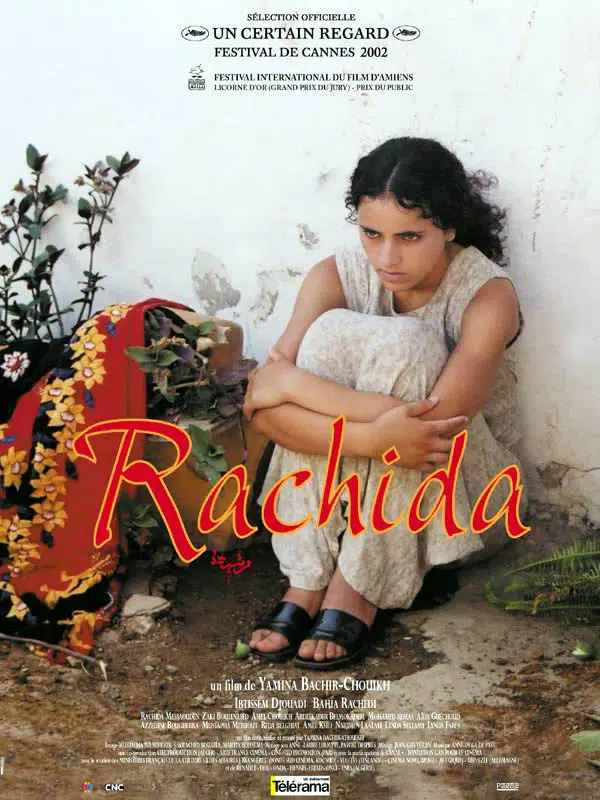 Affiche du film Rachida de de Yamina Bachir-Chouikh